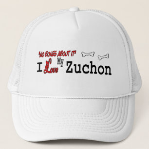 Zuchon (I Kärlek) Hat Truckerkeps
