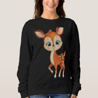 Zuckersüßer Baby Rehkitz T Shirt