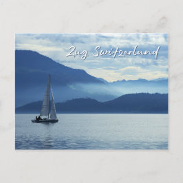 Zug, Schweiz Vykort