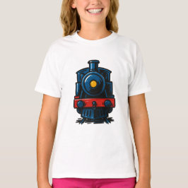 Zug/Train T Shirt