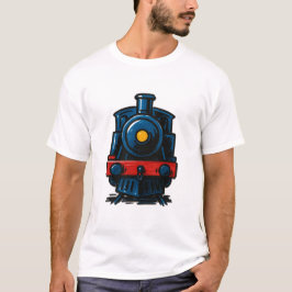 Zug/Train T Shirt