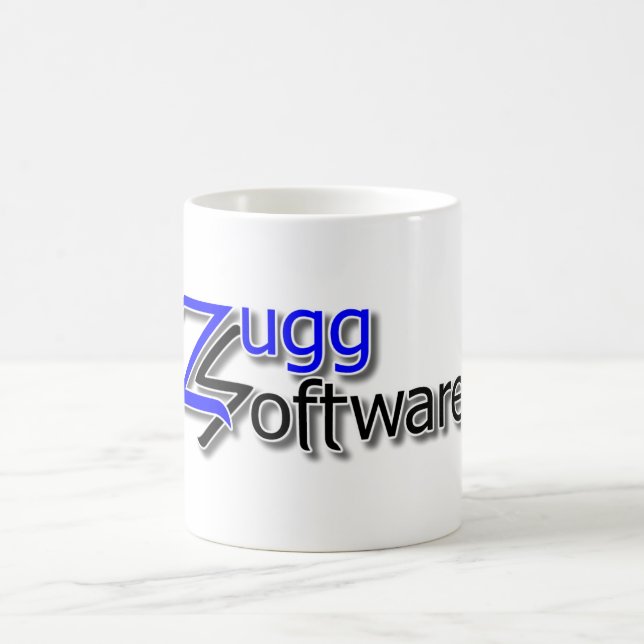 Zugg softwaremugg kaffemugg (Center)