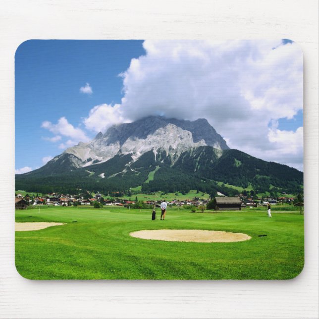 Zugspitze Arena Musmatta (Framsidan)