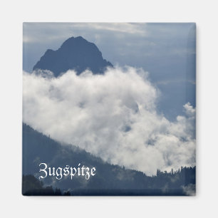 Zugspitze Garmisch Partenkirchen magnet