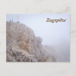 Zugspitze Vykort