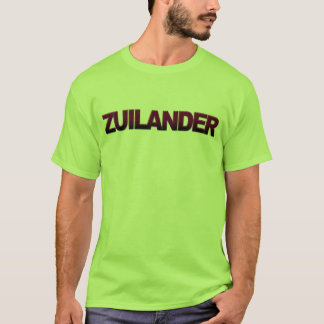 ZUILANDER T SHIRT