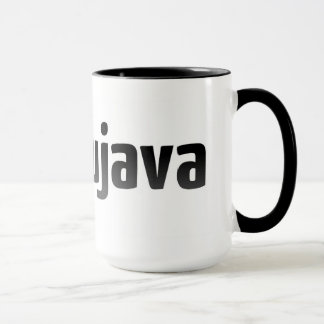 Zujava mugg