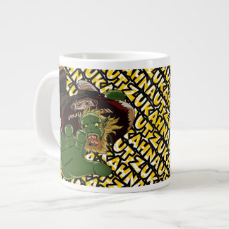 Zukah-stor mugg jumbo mugg