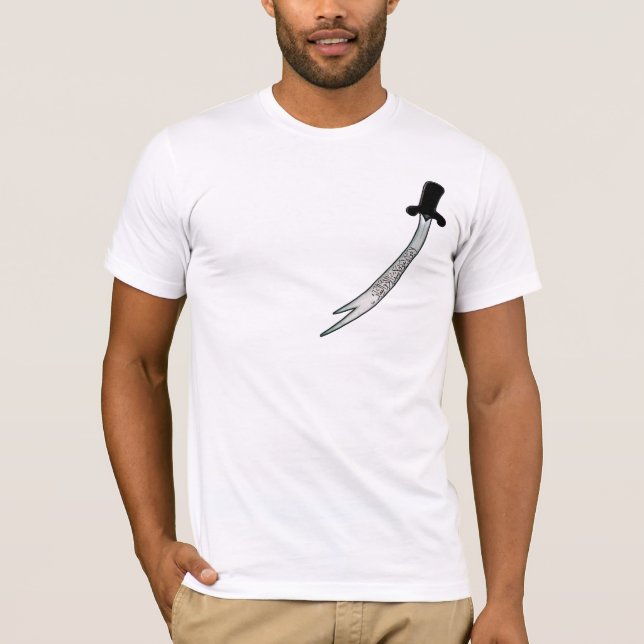 Zulfikar T-shirt (Framsida)