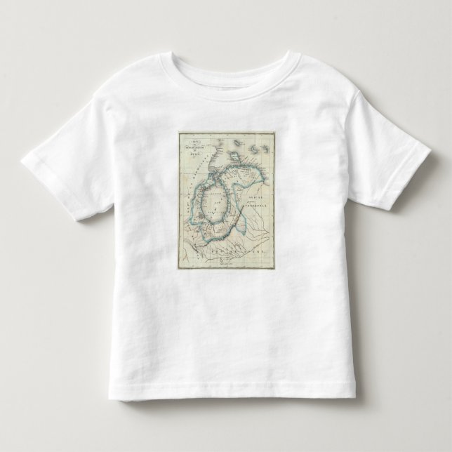 Zulia T-shirt (Framsida)