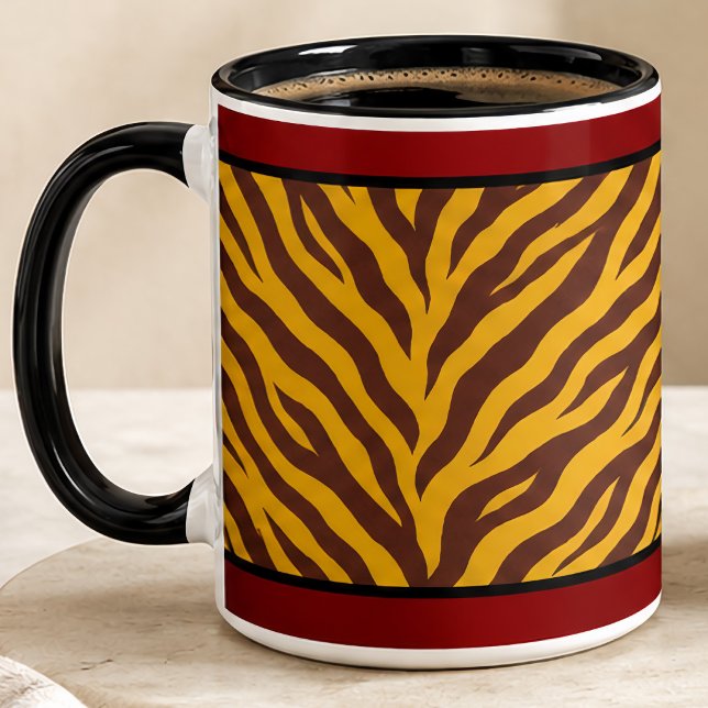 "ZULU" 11 OZ. KAFÉ MUGG (11 OZ. "ZULU")