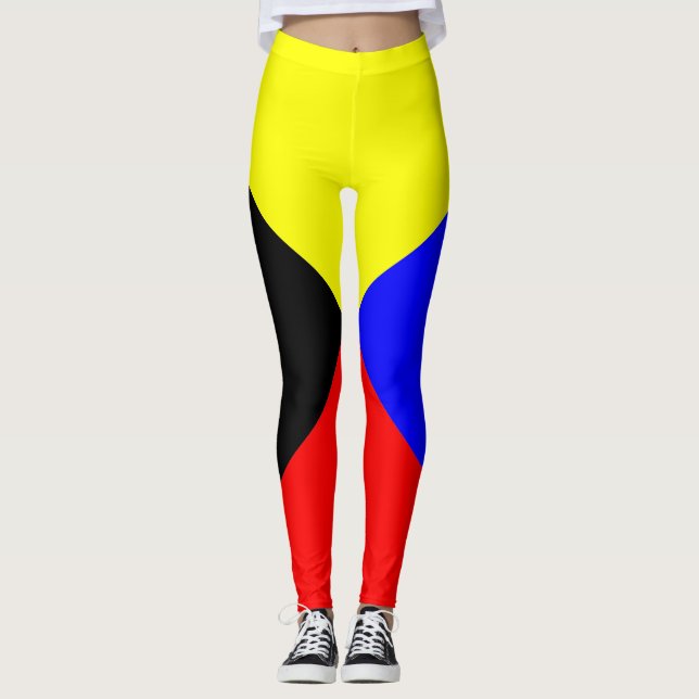Zulu Leggings (Framsida)