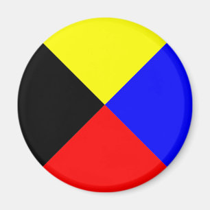 ZULU MAGNET