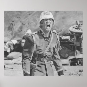 Zulu Poster