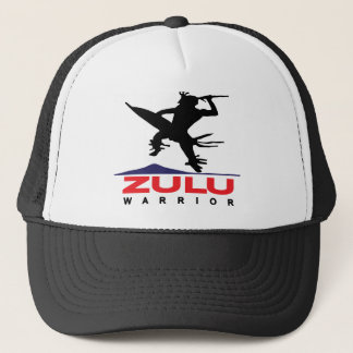 Zulu Warrior Truckerkeps