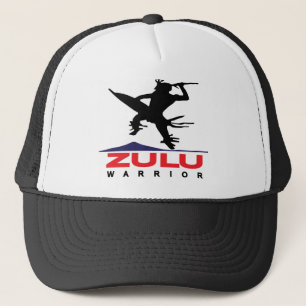 Zulukrigare Truckerkeps