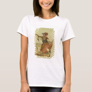 Zulukrigare, Utimuni, brorson av Chaka den sena Tee Shirt