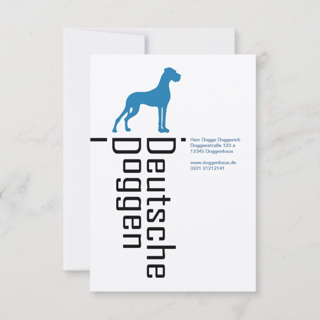 Zum selbst beschriften (Framsida)