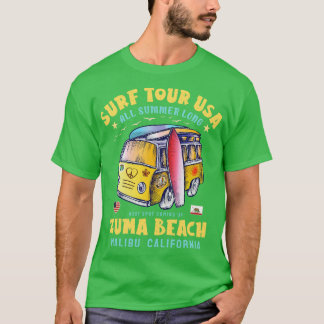 Zuma Beach Malibu Kalifornien T Shirt