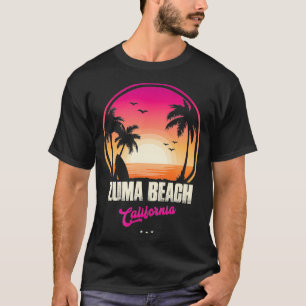 Zuma Beach Souvenir California Reminder 1 T Shirt