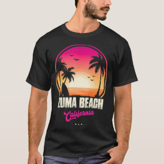 Zuma Beach Souvenir California Reminder 1 T Shirt