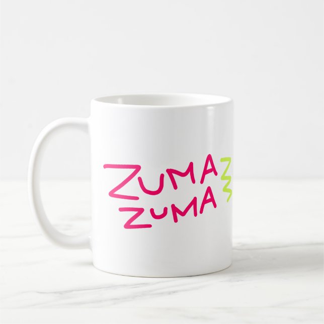 ZUMA  KAFFEMUGG (Vänster)