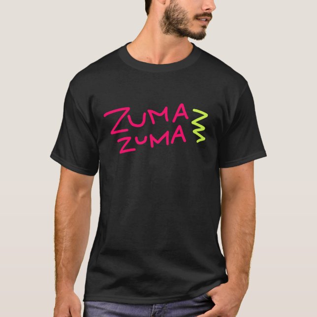 ZUMA  T SHIRT (Framsida)