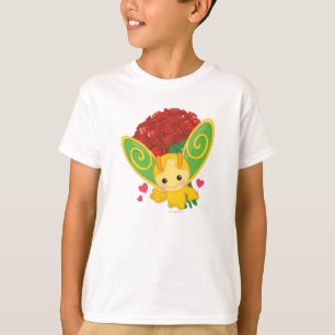 Zumbuddys som är tänkande av dig! tee shirt