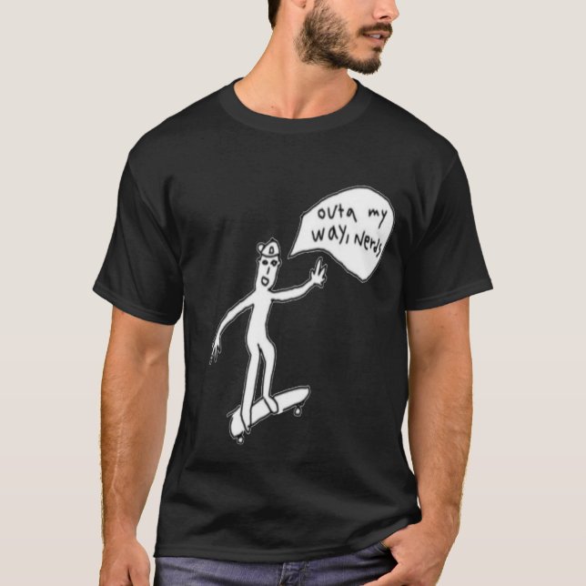 Zumiez T Shirt (Framsida)