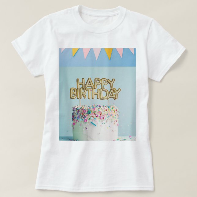 Zuni 1001 | Unisex Kortärmad Crew Nacke T-Shirt (Design framsida)