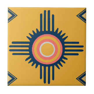 Zuni Del Sol Tile Kakelplatta