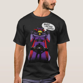 Zurg Buzz jag är din Far T Shirt