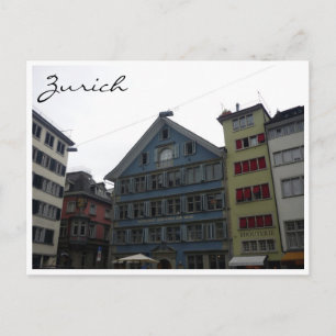 zurich-arkitektur vykort