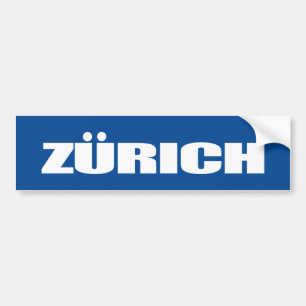 Zurich Bildekal