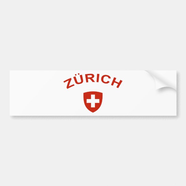 Zurich Bildekal (Framsidan)