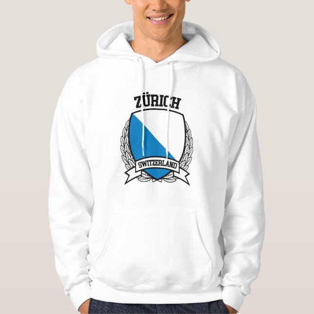 Zürich Hoodie (Framsida)