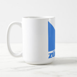 Zurich Kaffemugg