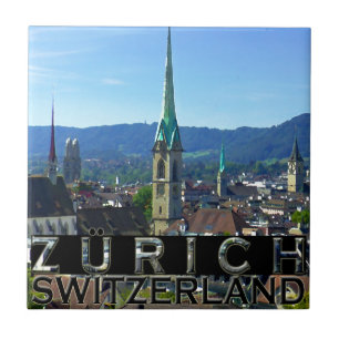 Zurich Kakelplatta