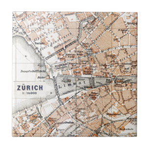 Zurich Kakelplatta