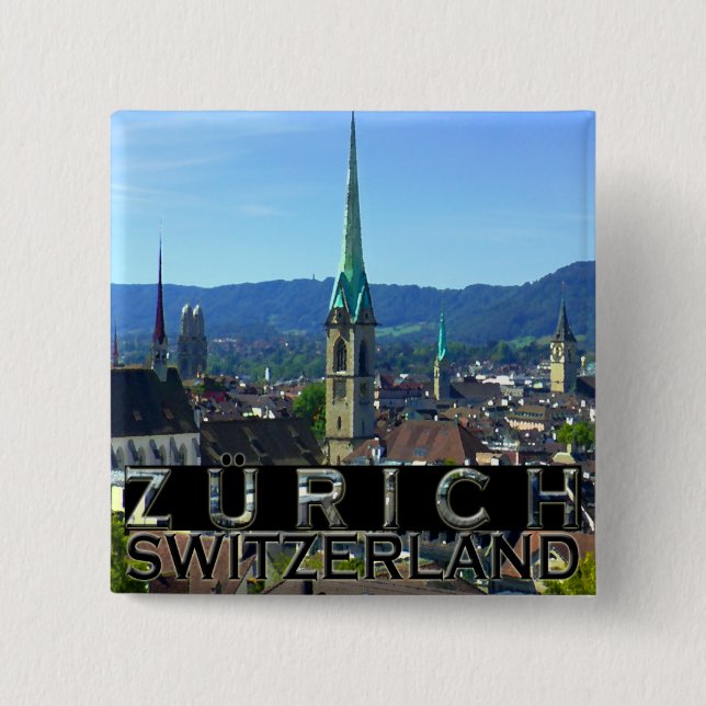 Zurich Knapp (Framsida)