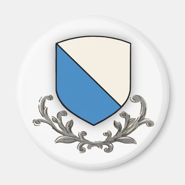 Zurich Magnet (Framsidan)