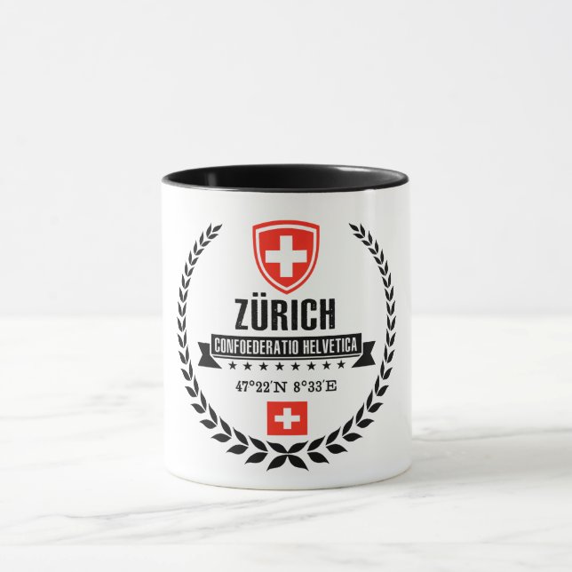 Zürich Mugg (Center)