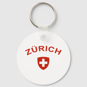 Zurich Nyckelring