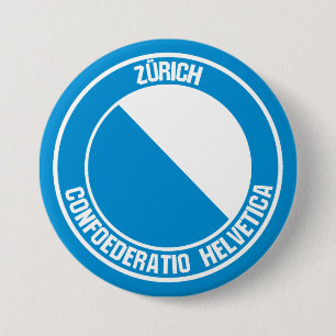 Zürich Round Emblem Knapp