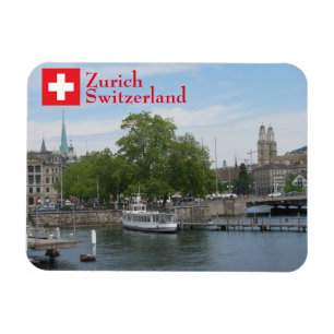 Zurich Schweitz Magnet