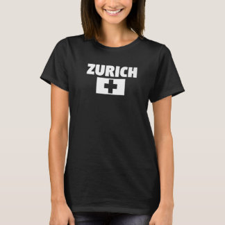 Zürich Schweiz 1 T Shirt