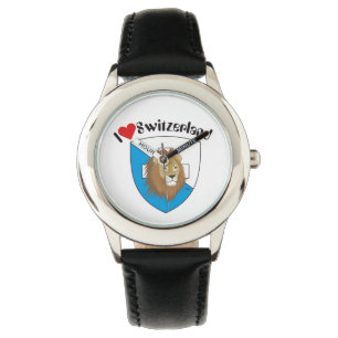 Zürich Schweiz Armbandsur