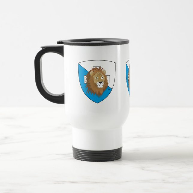 Zürich Schweiz Suisse Svizzera Tasse Resemugg (Vänster)