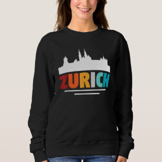 Zürich Schweiz T Shirt
