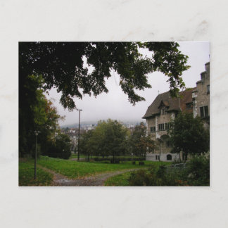 Zürich, Schweiz Vykort